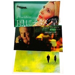 風にそよぐ草(集英社文庫) [文庫]