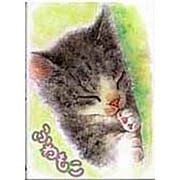 ふわもこ猫（postcard book） [文庫]