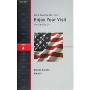 Get to Know the USA〈Vol.1〉アメリカに行こう(洋販ラダーシリーズ) [単行本]