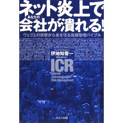 ネット炎上であなたの会社が潰れる!―ウェブ上の攻撃から身を守る危機管理バイブル [単行本]