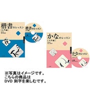 刻字を楽しむ[DVD]（二玄社ビジュアルライブラリー）