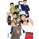 仁侠スタッフサービス(集英社文庫) [文庫]