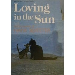 Loving in the Sun―ギリシアの親子猫30(HAPPY!POSTCARD BOOK) [単行本]