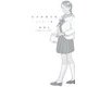 私学制服手帖―エレガント篇(進学レーダーBooks) [単行本]