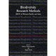 Biodiversity Research Methods [単行本]