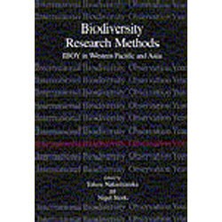 Biodiversity Research Methods [単行本]