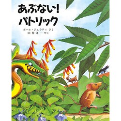 あぶない!パトリック(児童図書館・絵本の部屋) [絵本]