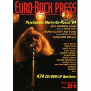 ユーロ・ロック・プレス VOL.21 [全集叢書]