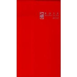 文化手帖ローズ 2010 [単行本]