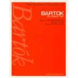 バルトーク　子供のために　1(ニュー・スタンダード・ピアノ曲集) [単行本]
