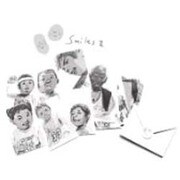 井上雄彦オリジナルポストカード集「Smiles2」(16枚セ [コミック]