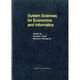 System Sciences for Economics [単行本]
