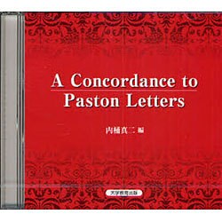 A Concordance to Paston Letter [単行本]