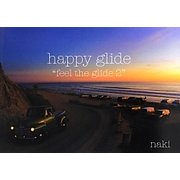 happy glide―feel the glide〈2〉 [単行本]