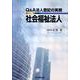 Q&A法人登記の実務社会福祉法人 [単行本]