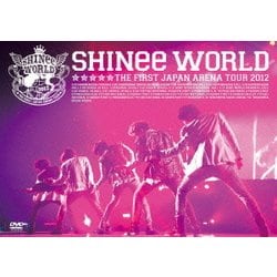 SHINee／SHINee THE FIRST JAPAN ARENA TOUR "SHINee WORLD 2012" [DVD]