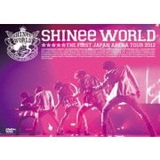 SHINee THE FIRST JAPAN ARENA TOUR "SHINee WORLD 2012"