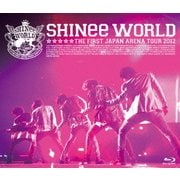 SHINee THE FIRST JAPAN ARENA TOUR "SHINee WORLD 2012"