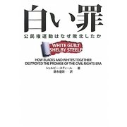 白い罪―公民権運動はなぜ敗北したか [単行本]