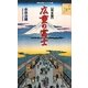 完全版 広重の富士(集英社新書ヴィジュアル版) [新書]