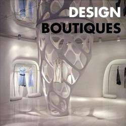 DESIGN BOUTIQUE [単行本]