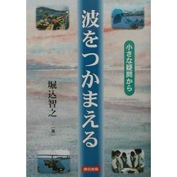 波をつかまえる―小さな疑問から [単行本]