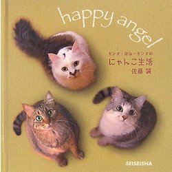 キンタ・はな・ギンタのにゃんこ生活 [単行本]