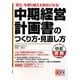 中期経営計画書のつくり方・見直し方―「変化」を乗り越える会社になる!(中経実務Books) [単行本]