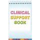 CLINICAL SUPPORT BOOK [単行本]