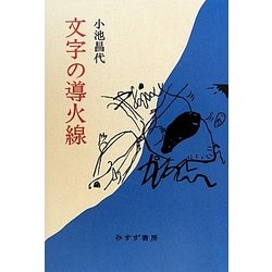 文字の導火線 [単行本]