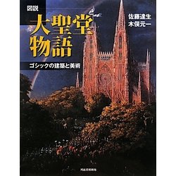 図説 大聖堂物語―ゴシックの建築と美術 新装版 (ふくろうの本) [全集叢書]