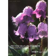 フローラヨーロッパ・アルプスの花たち(新風舎文庫―POST CARD BOOK) [文庫]