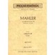 マーラー　交響曲第九番 (改訂版)(ミニチュア・スコア<OGT 1472>) [単行本]