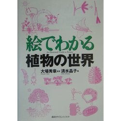 絵でわかる植物の世界(絵でわかるシリーズ) [全集叢書]