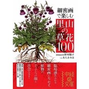 細密画で楽しむ里山の草花100(中経の文庫) [文庫]