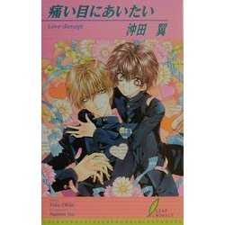 痛い目にあいたい(リーフノベルズ) [新書]
