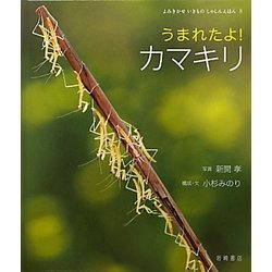 ヨドバシ.com - うまれたよ!カマキリ(よみきかせいきものしゃしん