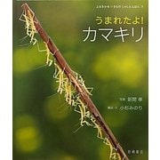 うまれたよ!カマキリ(よみきかせいきものしゃしんえほん〈8〉) [絵本]