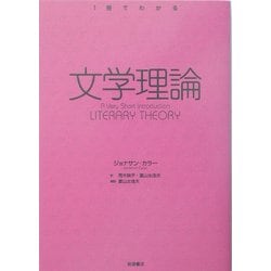 1冊でわかる文学理論 [全集叢書]