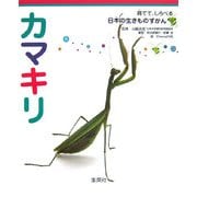 カマキリ(育てて、しらべる日本の生きものずかん〈13〉) [図鑑]