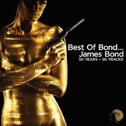 ベスト・オブ・ボンド 007 50YEARS-50TRACKS 50周年アニヴァーサリー・コレクション