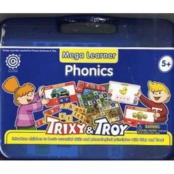 Phonics MegaLearner