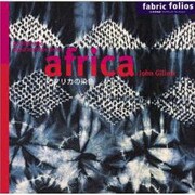 Printed and textiles from Afri（大英博物館ファブリック・コレクション） [単行本]