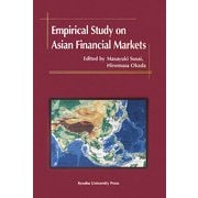 Empirical Study on Asian Financial Markets [単行本]