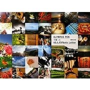 OLYMPUS PENで撮った40人のPhoto Letter [単行本]