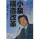図解でスッキリ!いっきにわかる小泉構造改革(KOU BUSINESS) [単行本]