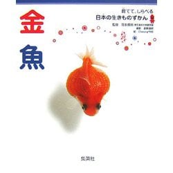 金魚(育てて、しらべる日本の生きものずかん〈14〉) [図鑑]