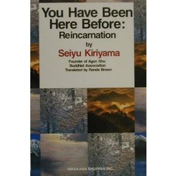 You Have Been Here Before:Reincarnation―君は誰れの輪廻転生か 英語版 [単行本]