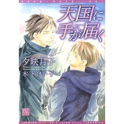天国に手が届く(新書館ディアプラス文庫) [文庫]