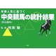 中央競馬の統計結果 東京競馬―単勝人気に基づく [単行本]